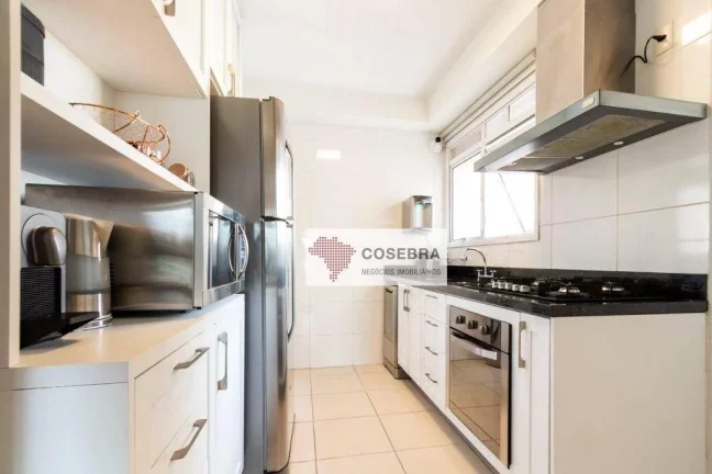 Imagem Apartamento à venda, 110 m² por R$ 2.200.000,00 - Vila Olímpia - São Paulo/SP
