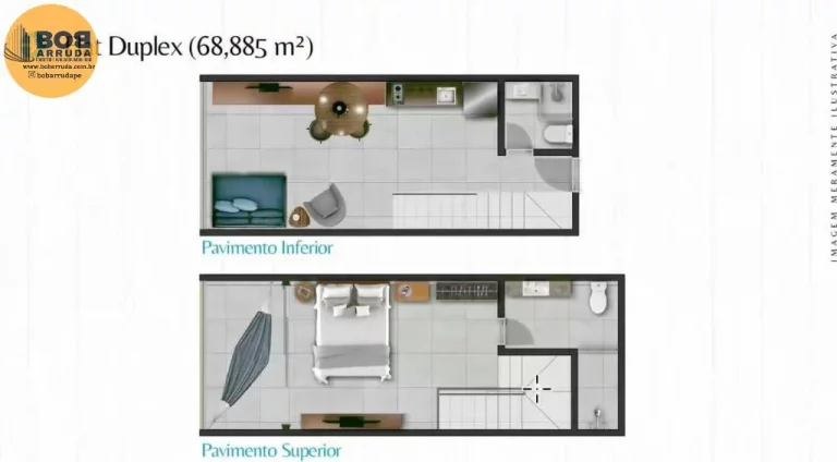 Imagem Flat
