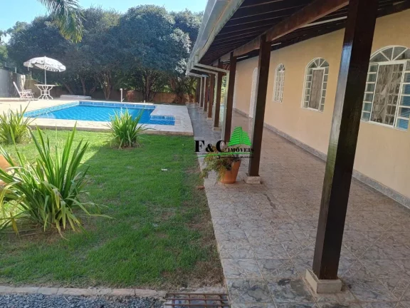 Imagem Chácara para Venda em Limeira, Área Rural de Limeira, 4 dormitórios, 1 suíte, 1 banheiro, 4 vagas
