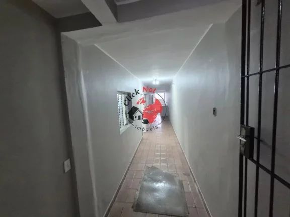 Imagem Casa Assobradada para Locação no bairro Alvarenga,