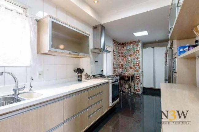 Imagem Cobertura com 3 dormitórios à venda, 254 m² por R$ 3.500.000,00 - Vila Leopoldina - São Paulo/SP