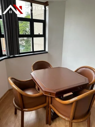 Imagem Flat para Locação no Campo Belo A.T 114 m²
