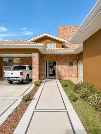 Imagem Cond D. Henrique II - 90% térrea, 4 sts, hóspedes, gourmet, piscina aquec.!