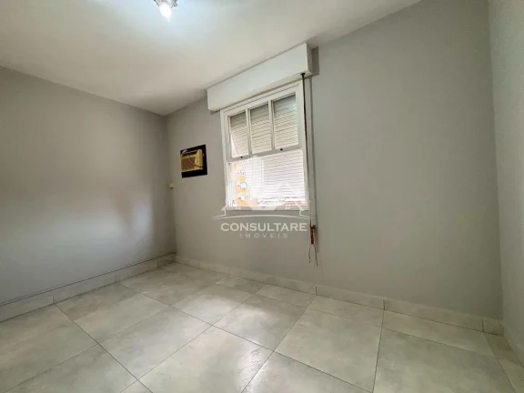 Imagem Apartamento com 2 quartos, Marapé, Santos - R$ 319 mil, Cod: 25002