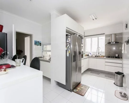Imagem Perdizes apartamento 4 suites, 5 vagas,lazer completo, quadra de Tenis