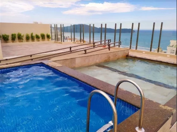Imagem APARTAMENTO COM 145 m² - GUILHERMINA - PRAIA GRANDE SP