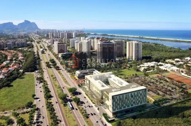 Imagem Studio no Vogue Square Barra da Tijuca