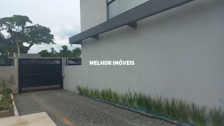 Imagem Sobrado a Venda com 408 m² em Barra Velha / SC