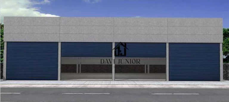 Galpão para alugar, 300 m² por R$ 15.000,00/mês - Vila Espírito Santo - Sorocaba/SP