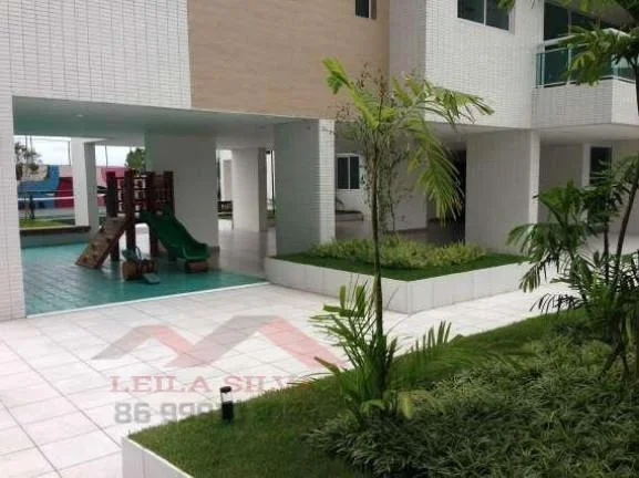 Imagem Apartamento 4 dormitórios para Venda em Teresina, Fatima, 4 suítes, 4 banheiros, 2 vagas
