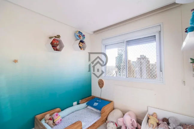 Imagem Apartamento Brooklin pronto para morar andar alto