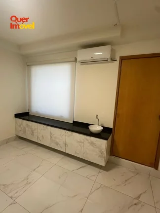 Imagem Excelente oportunidade de locação de sala comercial em condomínio no Jardim América, Ribeirão Preto-SP!