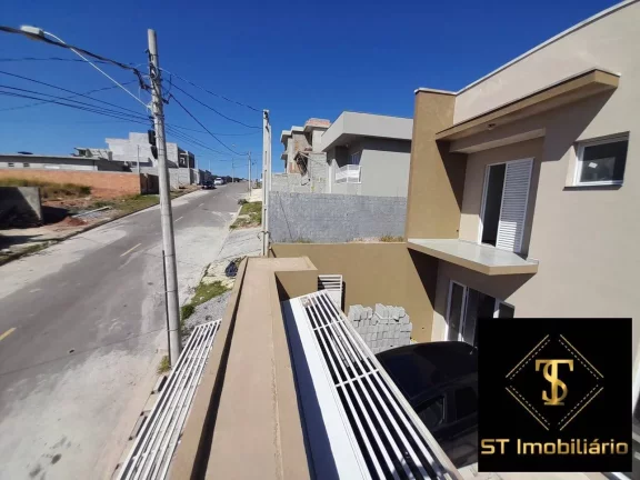 Imagem Casa à venda Financiamento Bancário - Loteamento fechado