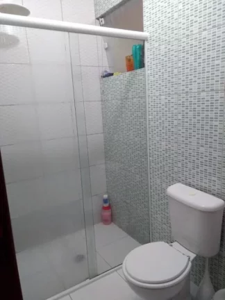 Imagem Casa com 2 dormitórios à venda, 67 m² por R$ 360.000,00 - Vila Laura - Suzano/SP
