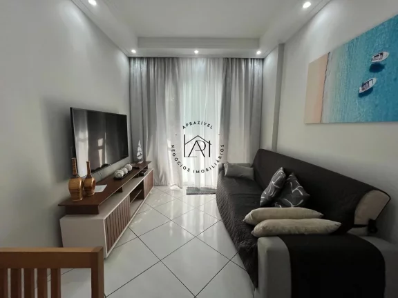 Imagem Apartamento para Venda em Praia Grande, Ocian, 2 dormitórios, 1 suíte, 2 banheiros, 1 vaga