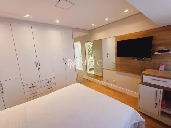 Imagem Mobiliado nas Graças l 4qts., 3suítes, 2vagas, 167m²..