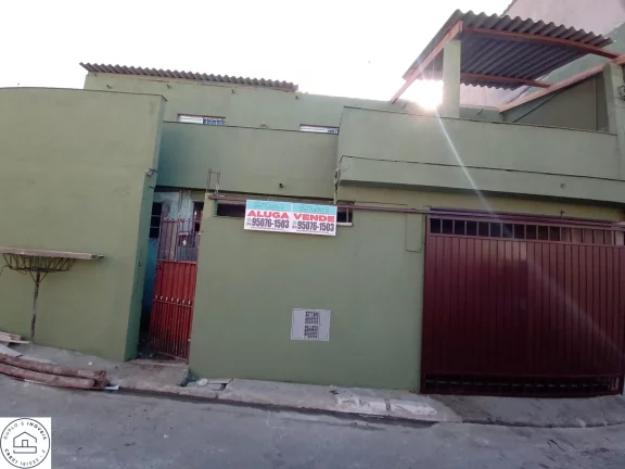 Imagem Imóvel em São Paulo / Zona sul / Vila natal / a 5 minutos da estação mendes / 2 casas no terreno / Aceita entrada.