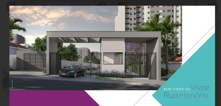 Imagem Vivaz Honório infraestrutura completa, boa localização pronto para morar