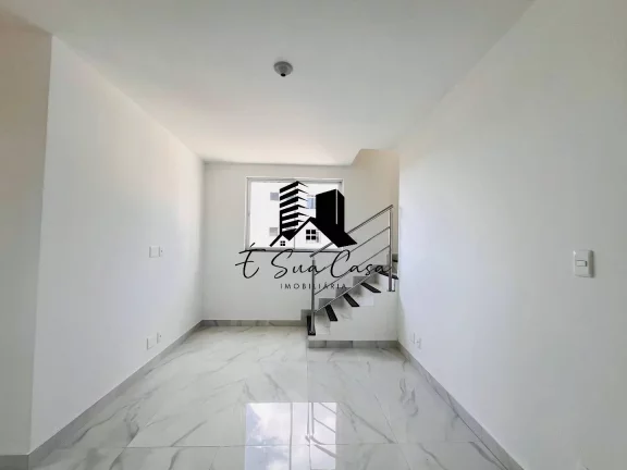 Imagem Cobertura 3 quartos á venda Bairro Novo Eldorado - Contagem/MG