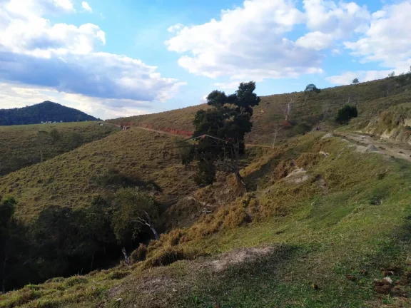 Imagem Fazenda à venda no bairro Catioca - Cunha/SP