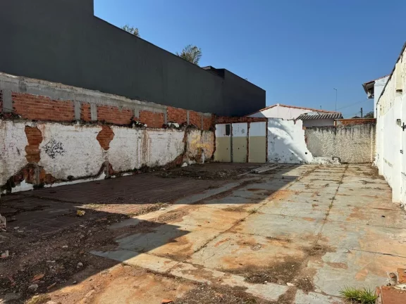 Imagem Invista no Centro de Itapetininga! Terreno Comercial 585 m² – Rua Quintino Bocaiuva