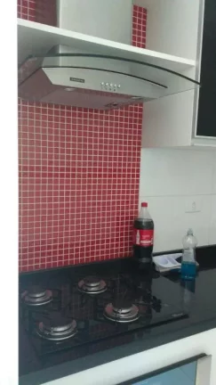 Imagem Apartamento com 3 dormitórios à venda, 54 m² por R$ 399.000,00 - Chácara Bela Vista - Poá/SP