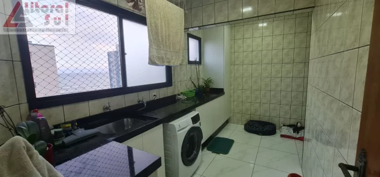 Imagem APARTAMENTO RESIDENCIAL em PRAIA GRANDE - SP, GUILHERMINA