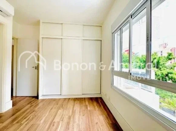Imagem Apartamento no Bello Cambuí, em uma localização perfeita para quem vive o bairro a pé, em rua tr...