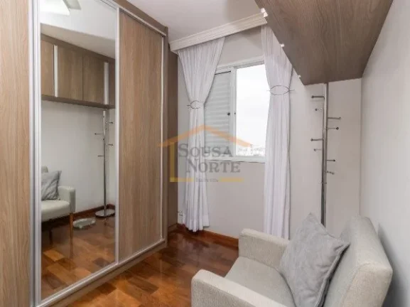 Imagem Cobertura duplex com 134m², mobiliado, com 3 dormitórios, sendo 1 suite, sala para dois ambientes,...