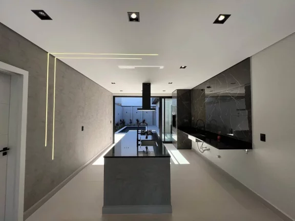 Imagem Casa Nova no Euroville II 100% Térrea!
