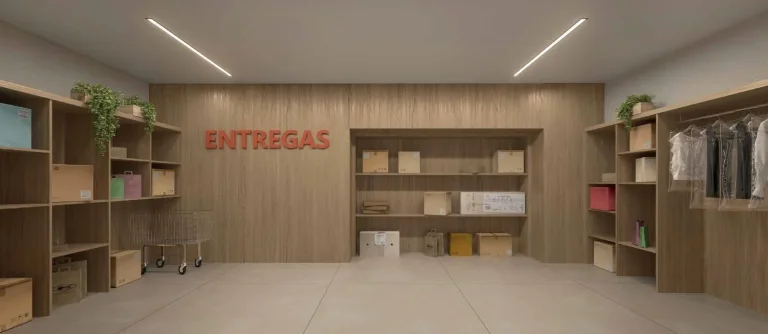 Imagem Apartamento no Youniverse Residencial - Enseada do Suá, Vitória/ES