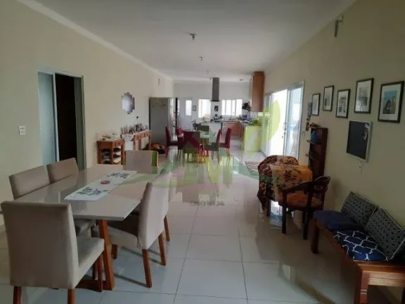 Imagem Linda Casa à venda em condomínio fechado localizada em Atibaia -SP