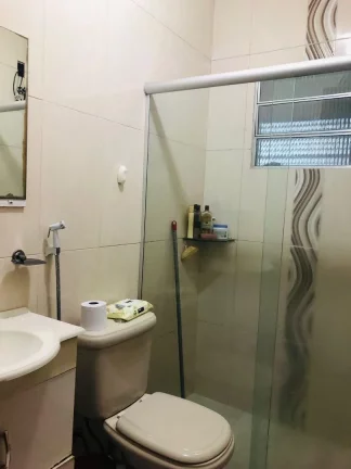 Imagem Casa com 2 dormitórios à venda, 60 m² por R$ 380.000,00 - Jardim Colonial - São José dos Campos/SP