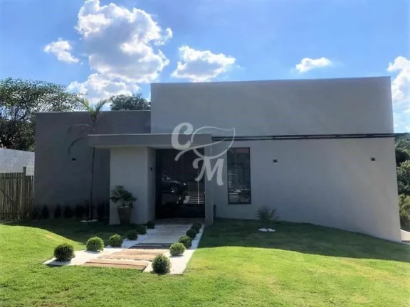 Imagem Casa Térrea em Condomínio Fechado no Cafezal