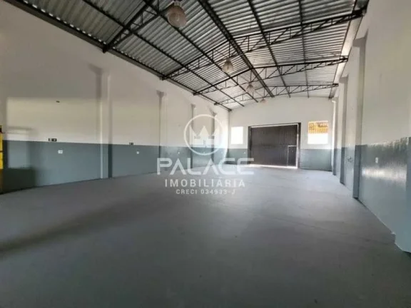 Imagem BARRACÃO COMERCIAL PARA LOCAÇÃO BAIRRO VALE DO SOL, PIRACICABA
 Barracão com excelente estrutura...