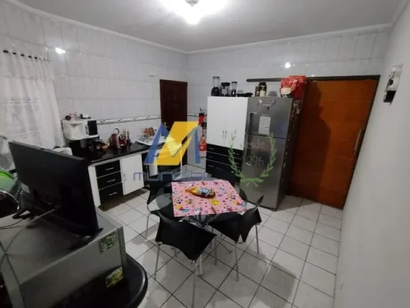 Imagem VENDO casa no Parque Novo Oratório com 6 vagas de garagem!!!!