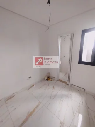 Imagem Apartamento para Venda em Santo André, Parque Erasmo Assunção, 2 dormitórios, 1 suíte, 2 banheiros, 1 vaga