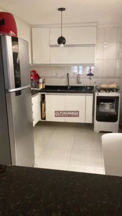 Imagem Casa com 3 dormitórios à venda, 80 m² por R$ 585.000,00 - Jardim Santa Mena - Guarulhos/SP