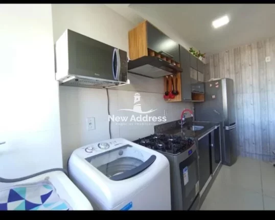 Imagem Bella Vita: 2 quartos, varanda fechada, sala ampliada, sol da manhã, lazer completo e ótima localização.