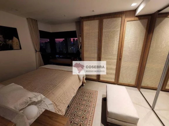 Imagem Apartamento à venda, 105 m² por R$ 2.800.000,00 - Vila Olímpia - São Paulo/SP