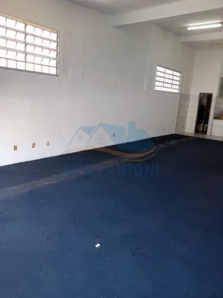 Imagem Salão Comercial - Ribeirão Preto - Parque dos Flamboyans - Região Leste