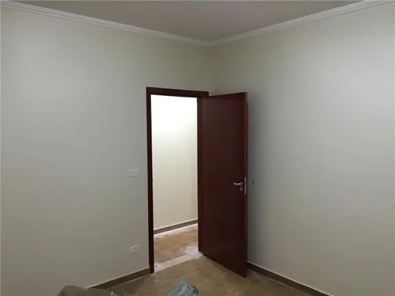 Imagem Casa nova no Distrito de Tanquinho, em acabamento com comodos bem distribuidos, localizada na rua pr...