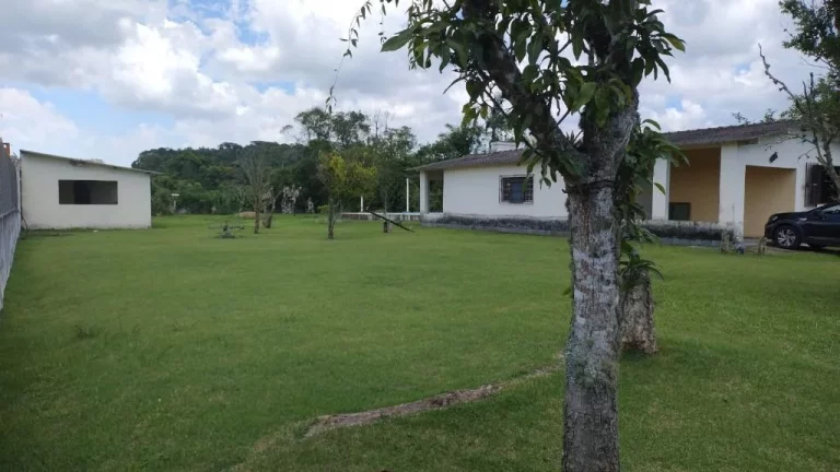 Imagem Chácara com 2 dormitórios à venda, 1547 m² por R$ 429.000,00 - Estância Tijuco Preto - Suzano/SP