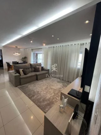 Imagem Apartamento com 4 dormitórios à venda, 149 m² - Jardim das Vertentes - São Paulo/SP