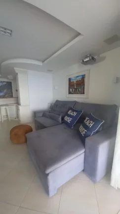 Imagem Apartamento Frente Mar com 3 suítes à venda no Centro de Balneário Camboriú/SC