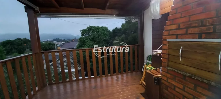 Imagem Apartamento de 2 dormitórios bem localizado no bairro Nossa Senhora do Rosário