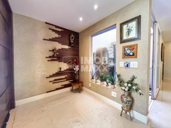 Imagem Venda casa Jardim Botânico Jardins do Lago 4 quartos 4 suítes 4 vagas piscina sauna elevador
