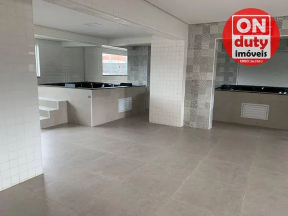 Imagem Apartamento à venda, 74 m² por R$ 650.000 - Campo Grande - Santos/SP