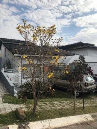 Imagem Casa com 3 dormitórios à venda, 153 m² por R$ 1.300.000 - Terras de Atibaia II - Atibaia/SP