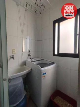 Imagem Apartamento com 2 quartos à venda, 64 m² por R$ 370.000 - Jardim Três Marias - Guarujá/SP
